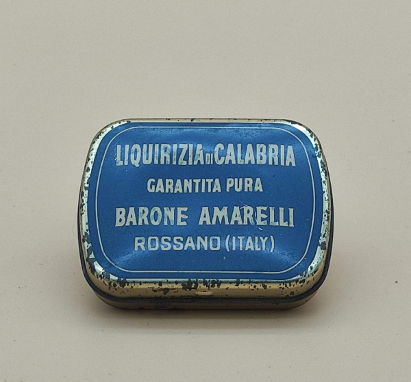 Caja Liquirizia di Calabria